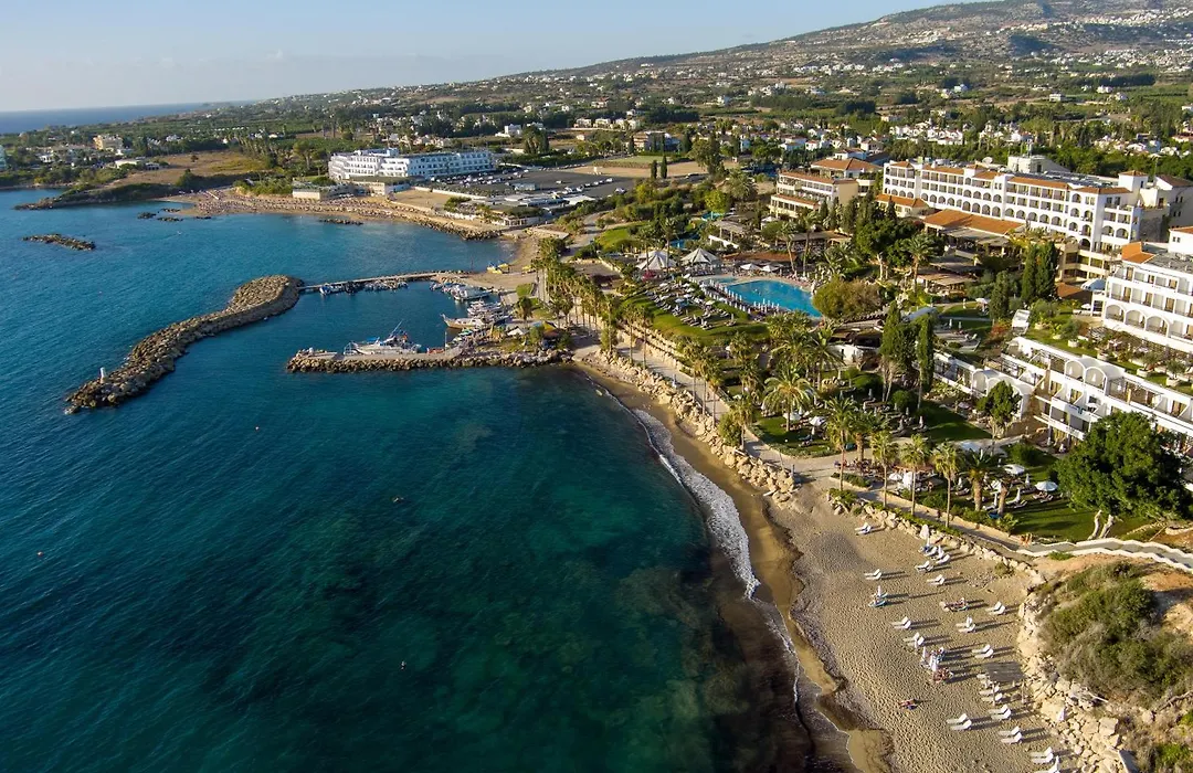 Coral Beach Hotel & Resort Cyprus-1