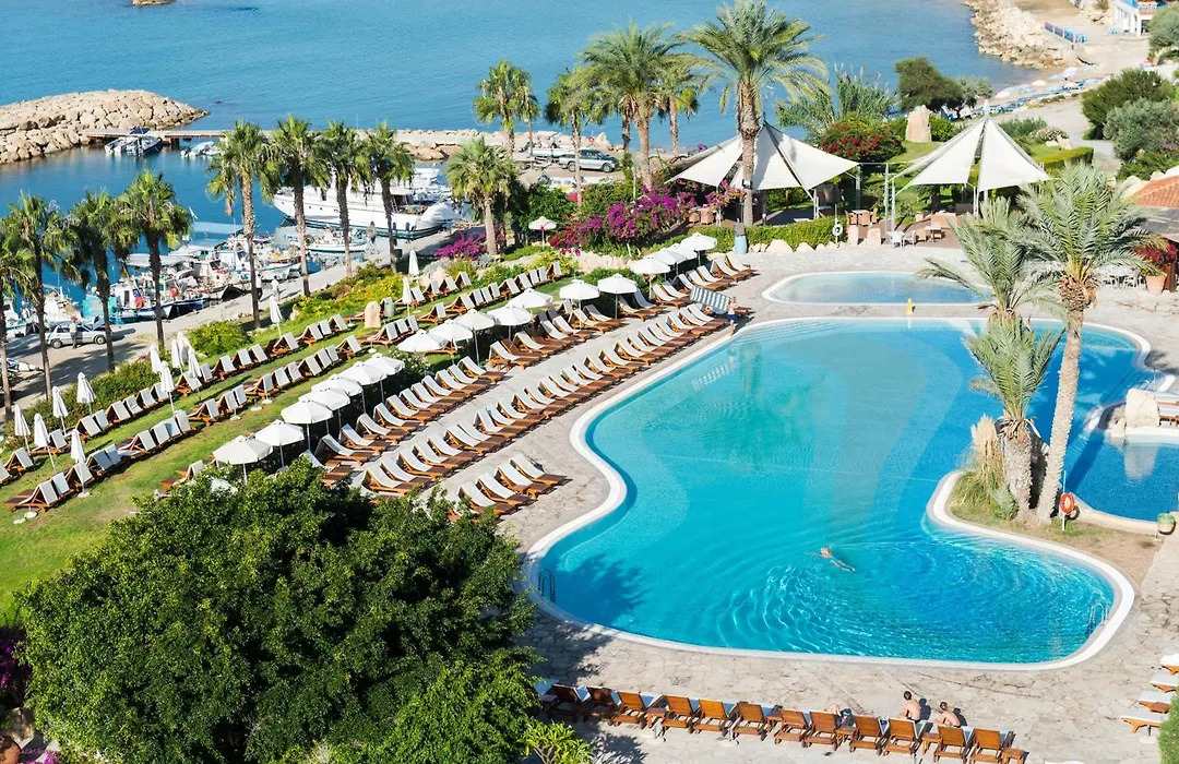 Coral Beach Hotel&Resort Cyprus-1