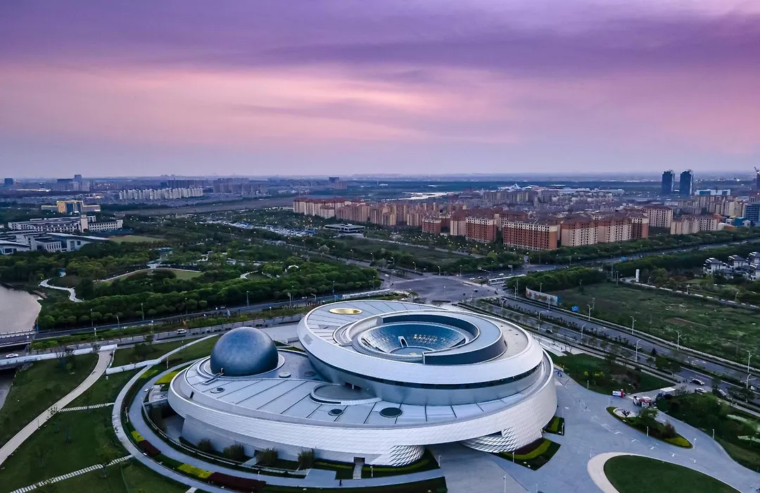 Intercontinental Shanghai Harbour City By Ihg-1