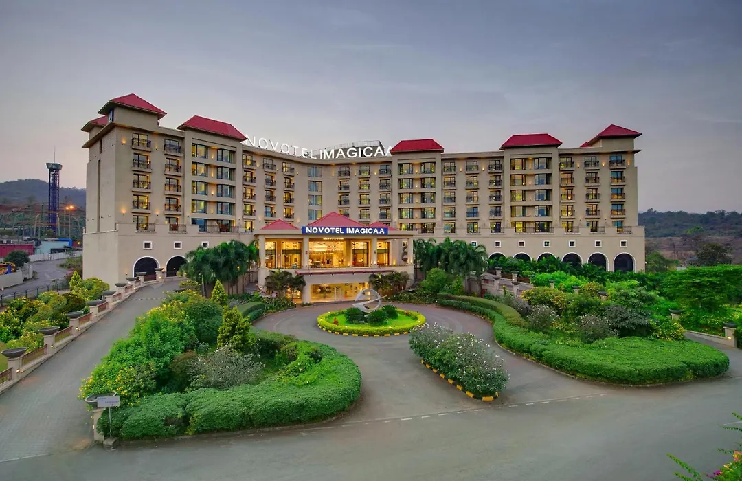 Novotel Imagicaa Khopoli-1