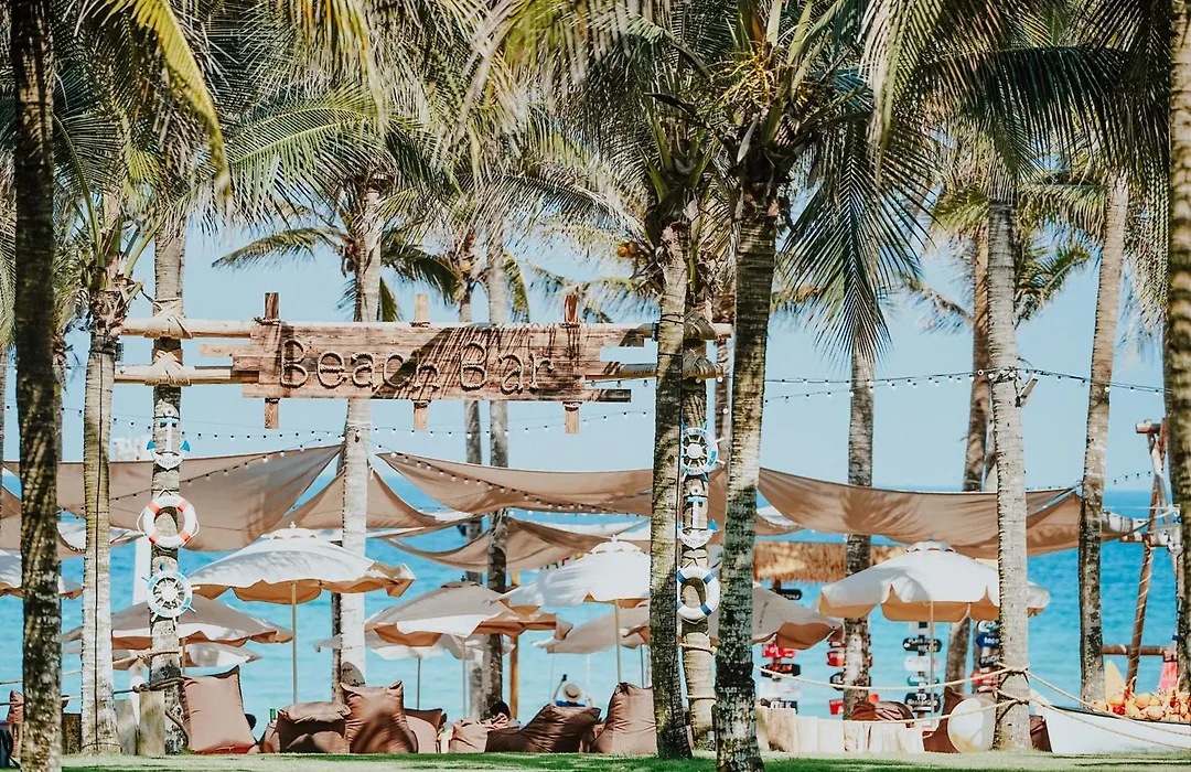 Grand Hyatt Sanya Haitang Bay Resort And Spa-1