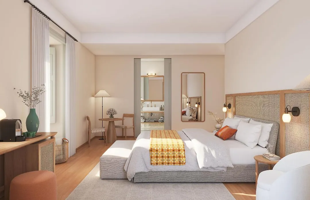 Palacio De Tavira, A Small Luxury Hotel Of The World-1