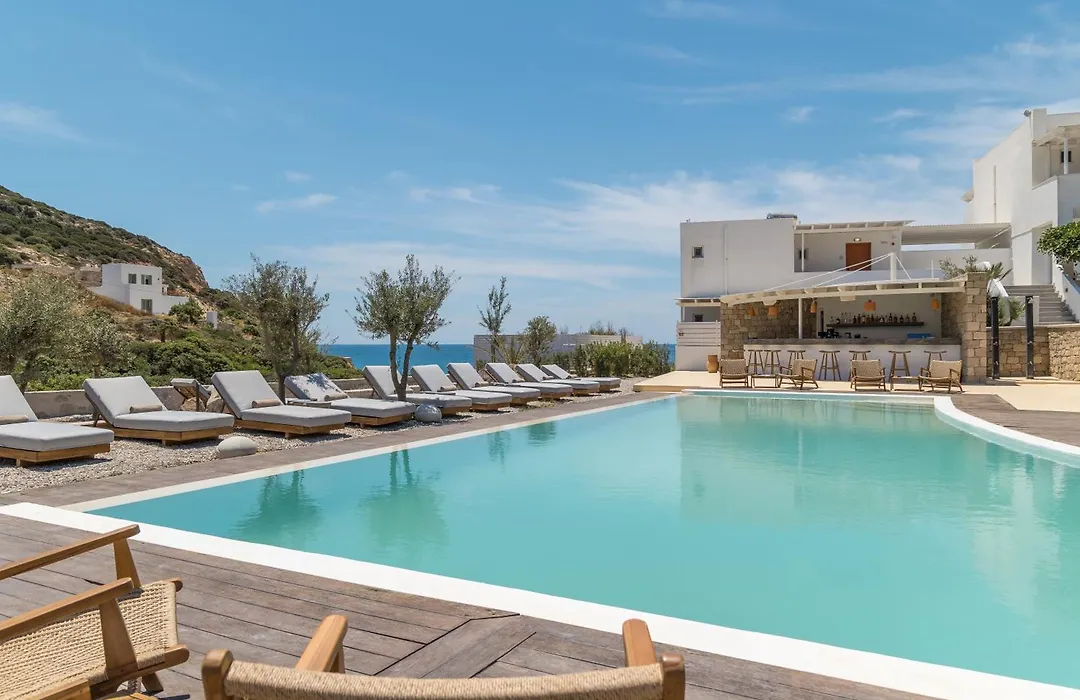 Golden Milos Beach Ηouse By Domotel-1