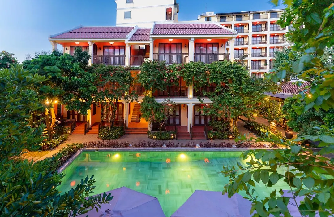 Ahoy Hoi An Boutique Resort & Spa-1
