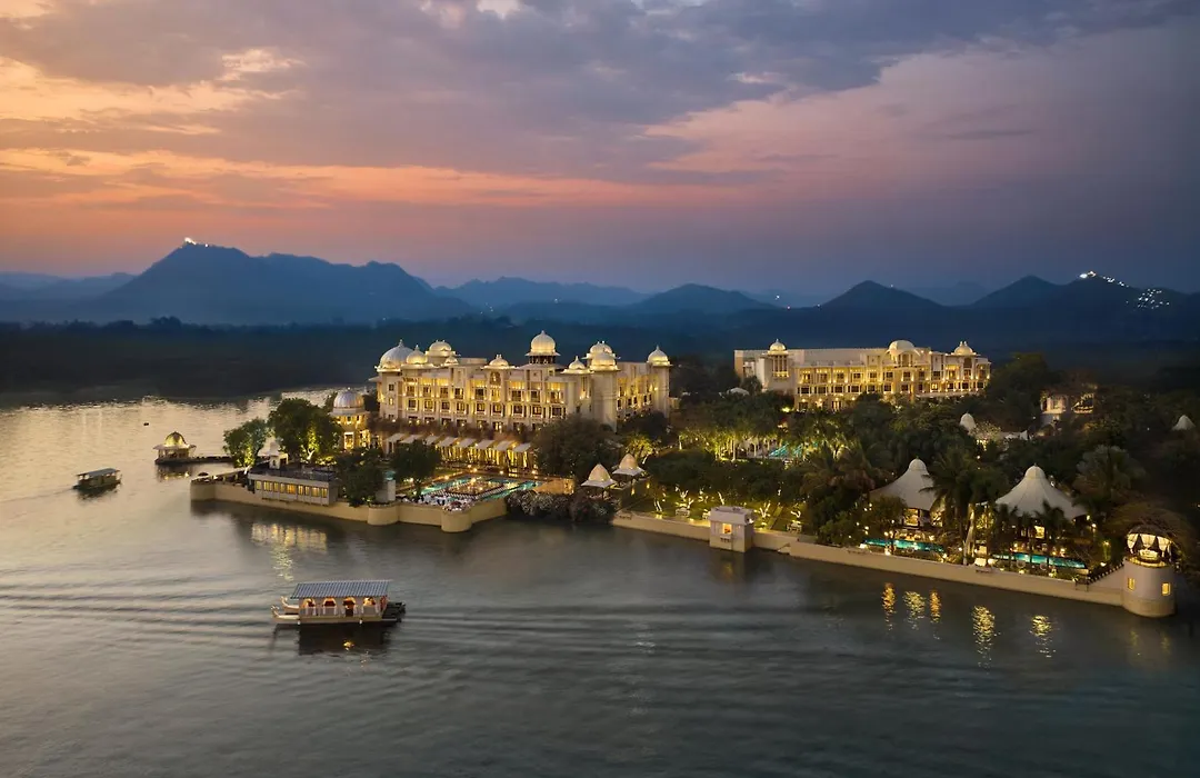 The Leela Palace Udaipur-1