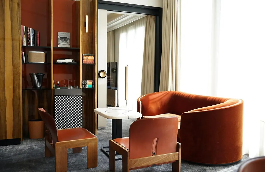 Hotel Les Bains Paris-1