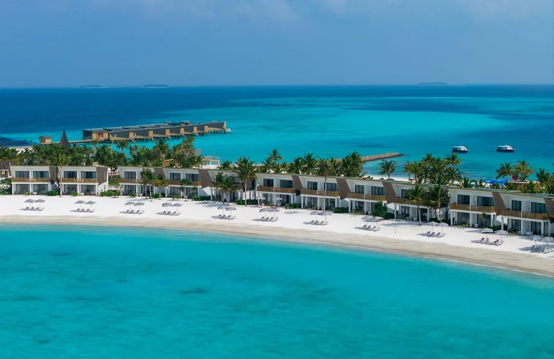 Centara Mirage Lagoon Maldives - Free Round Trip Speedboat When Stay 4 Nights Or More Between 17 April - 15 October 2026-1