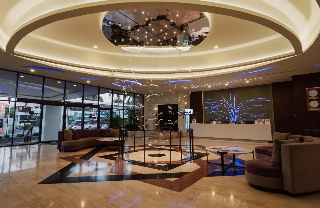 Hs Hotsson Hotel Tampico-1