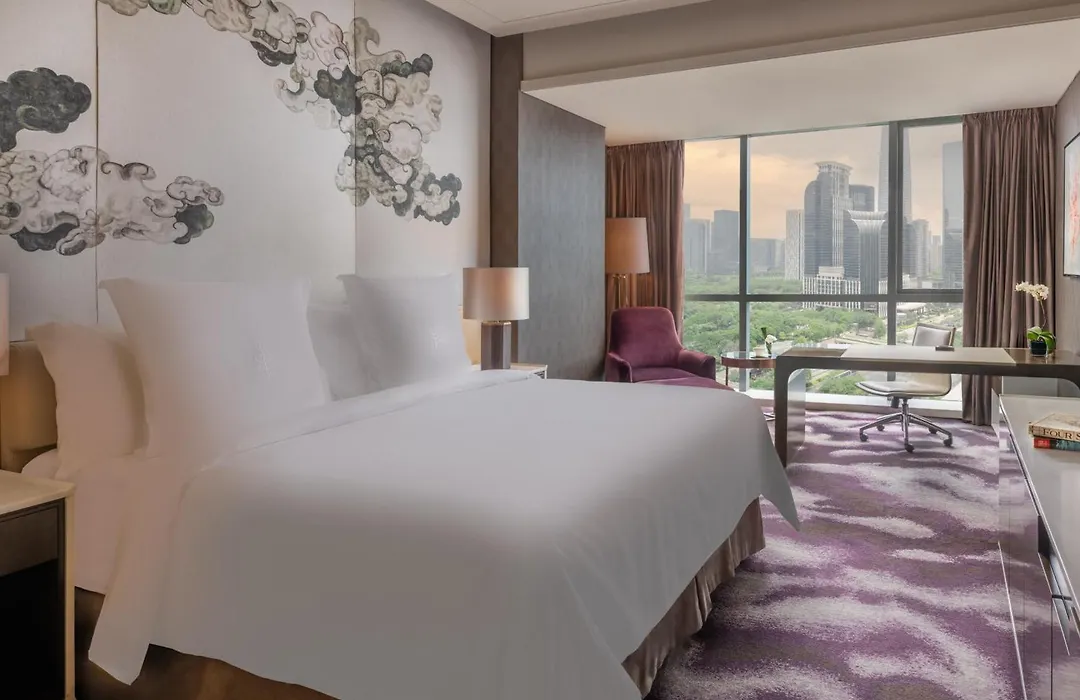 Four Seasons Hotel Shenzhen-1