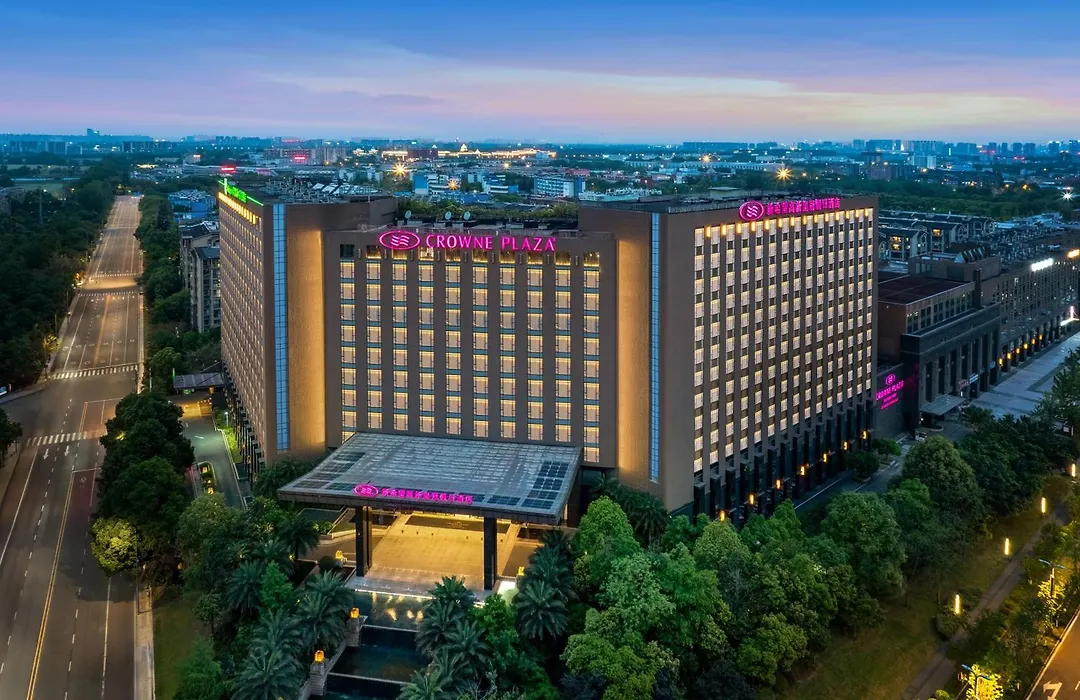 Crowne Plaza Chengdu West By Ihg-1