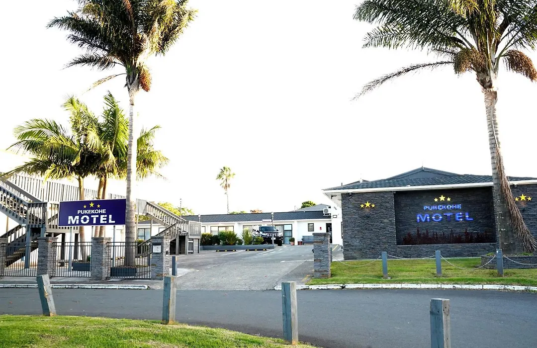Pukekohe Motel-1