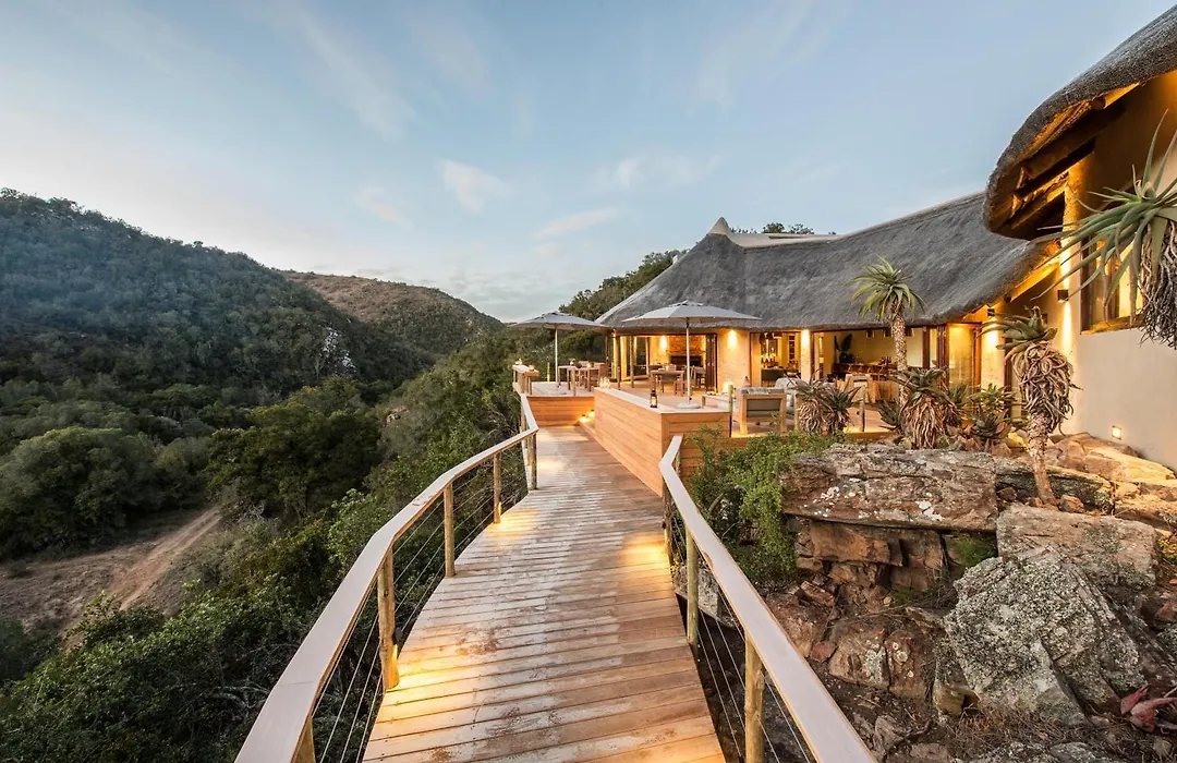 Lalibela Wildlife Reserve - Inzolo Lodge-1