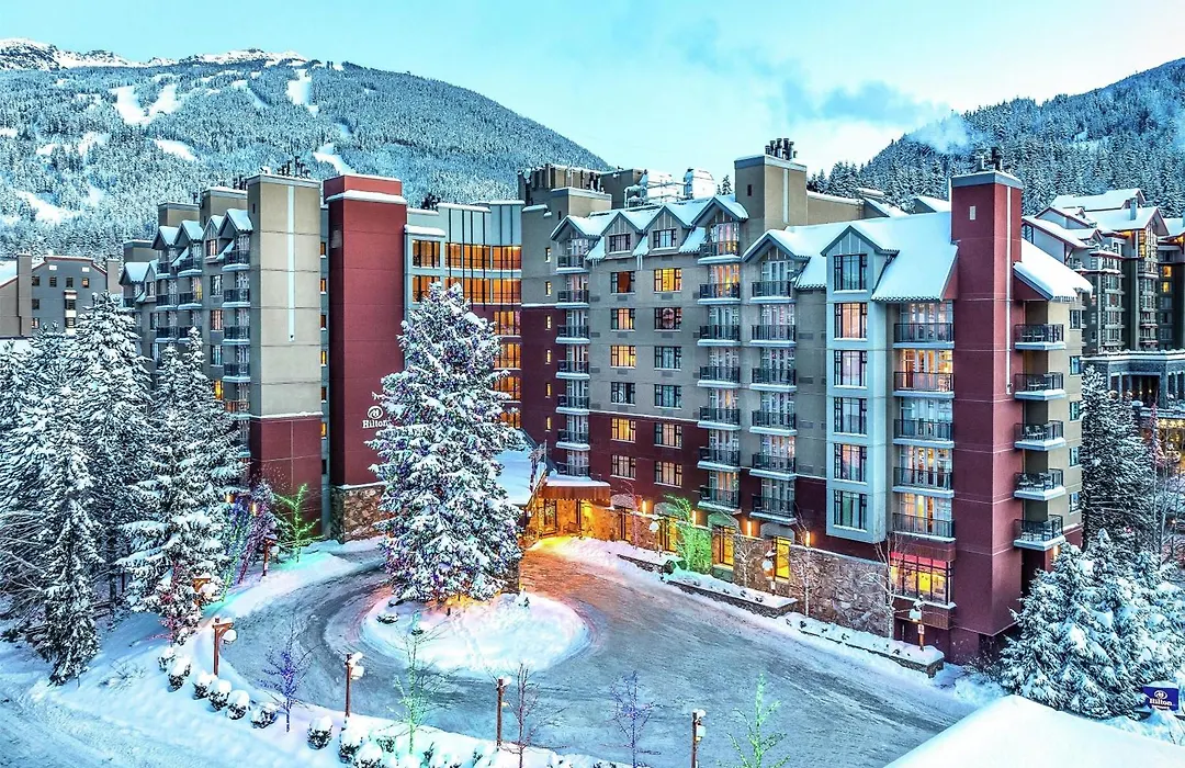 Hilton Whistler Resort&Spa-1