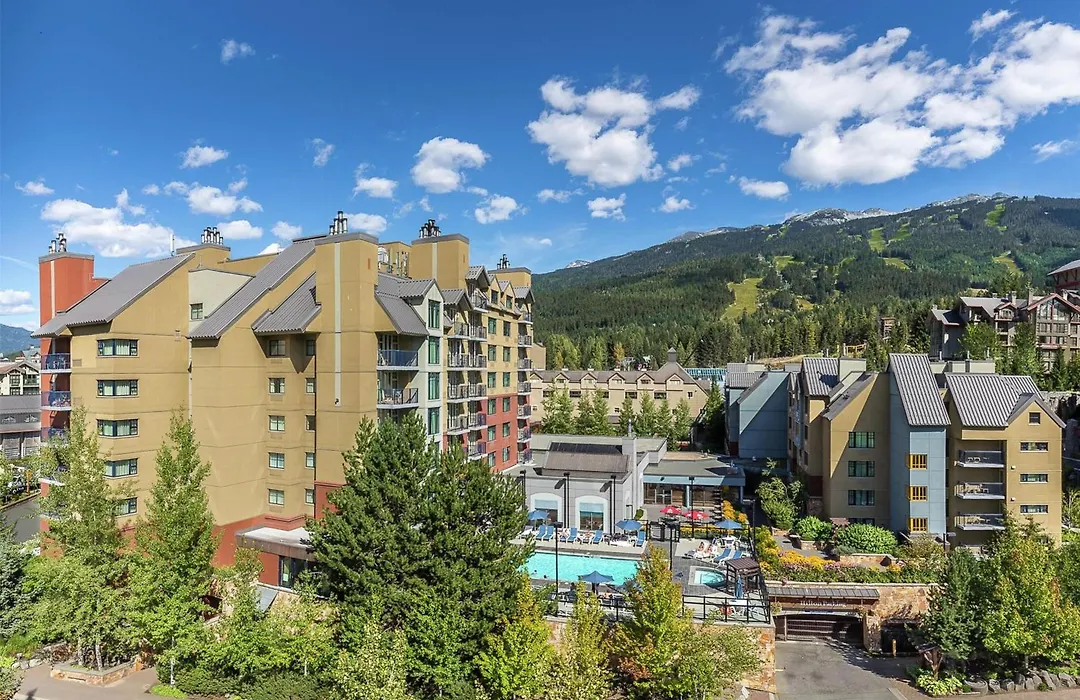 Hilton Whistler Resort & Spa-1