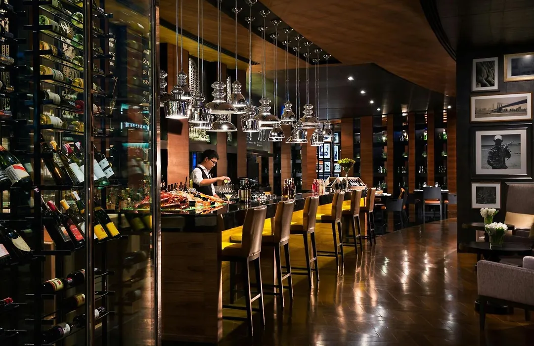Bangkok Marriott Hotel Sukhumvit-1