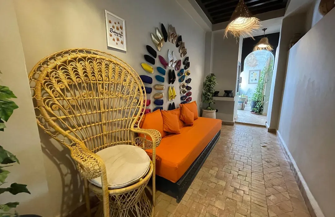 Riad Al Rimal & Spa-1