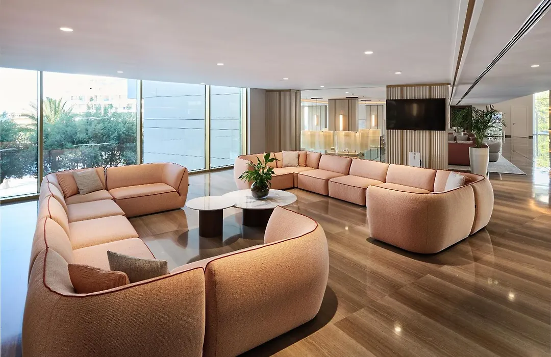 Hipotels Playa De Palma Palace&Spa (Adults Only)-1