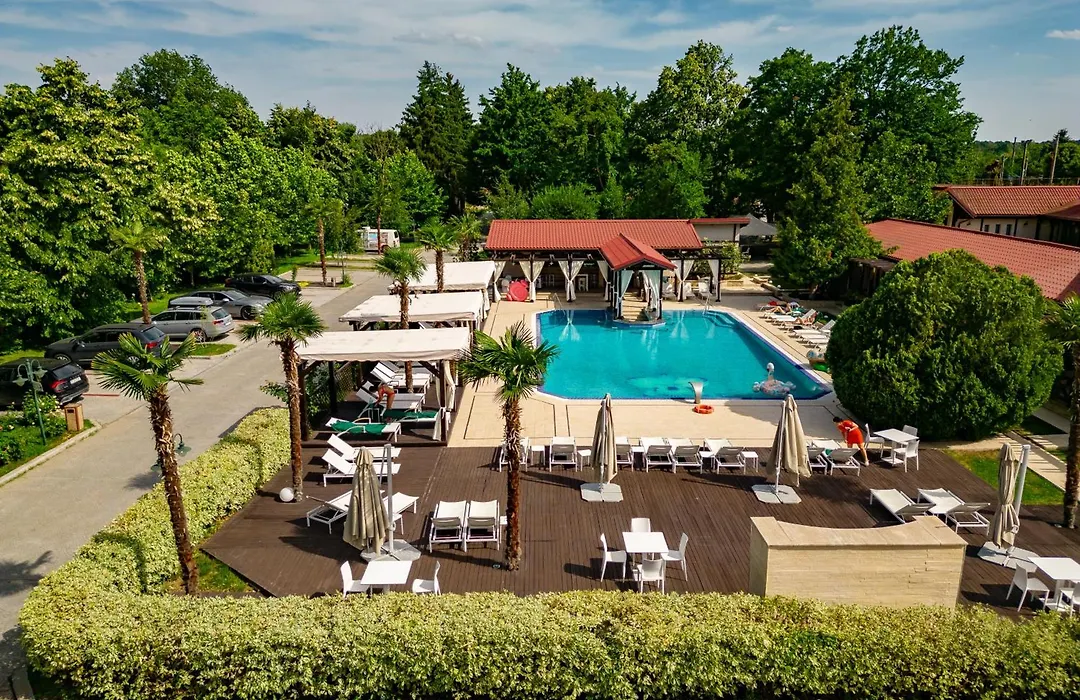 Hotel Snagov Club-1