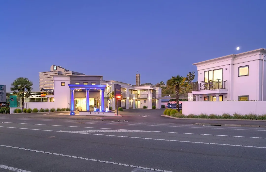 Palazzo Motor Lodge-1