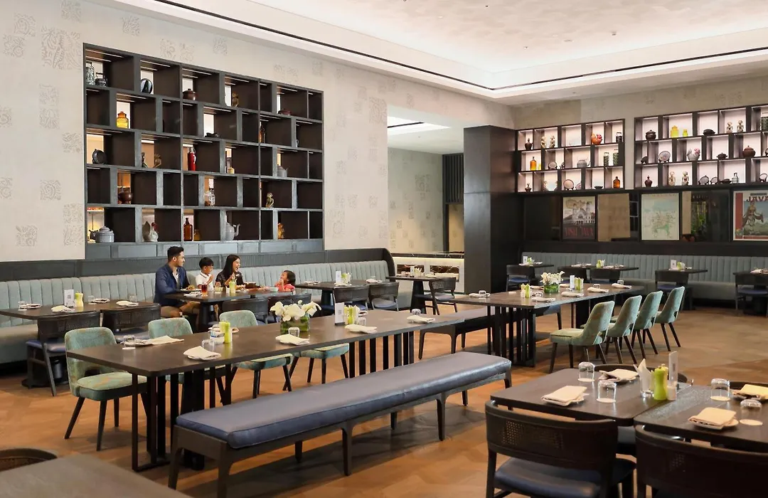 Padma Hotel Semarang-1