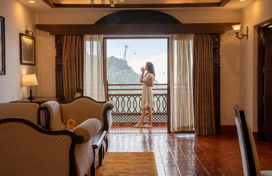 Chandragiri Hills Resort Kathmandu-Luxury In The Clouds-1