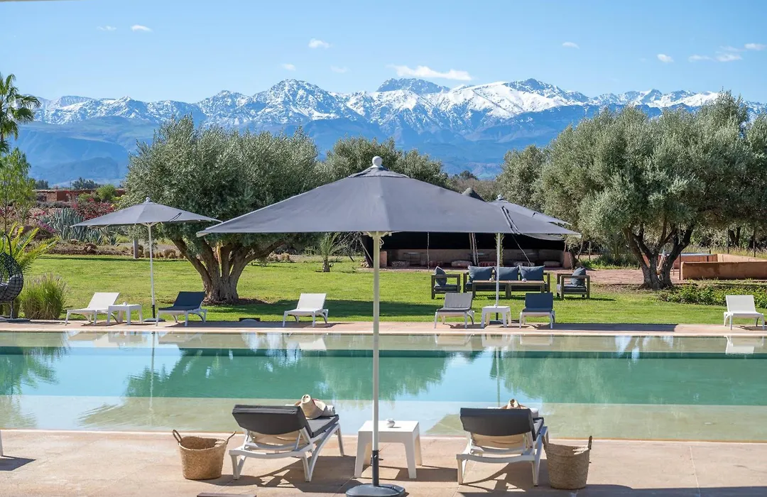Domaine Darsyada Boutique Hotel Deluxe Et Spa-1