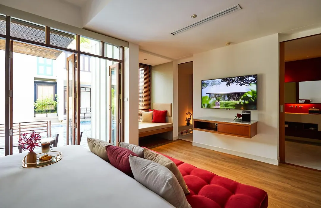 Let'S Sea Hua Hin Al Fresco Resort-1