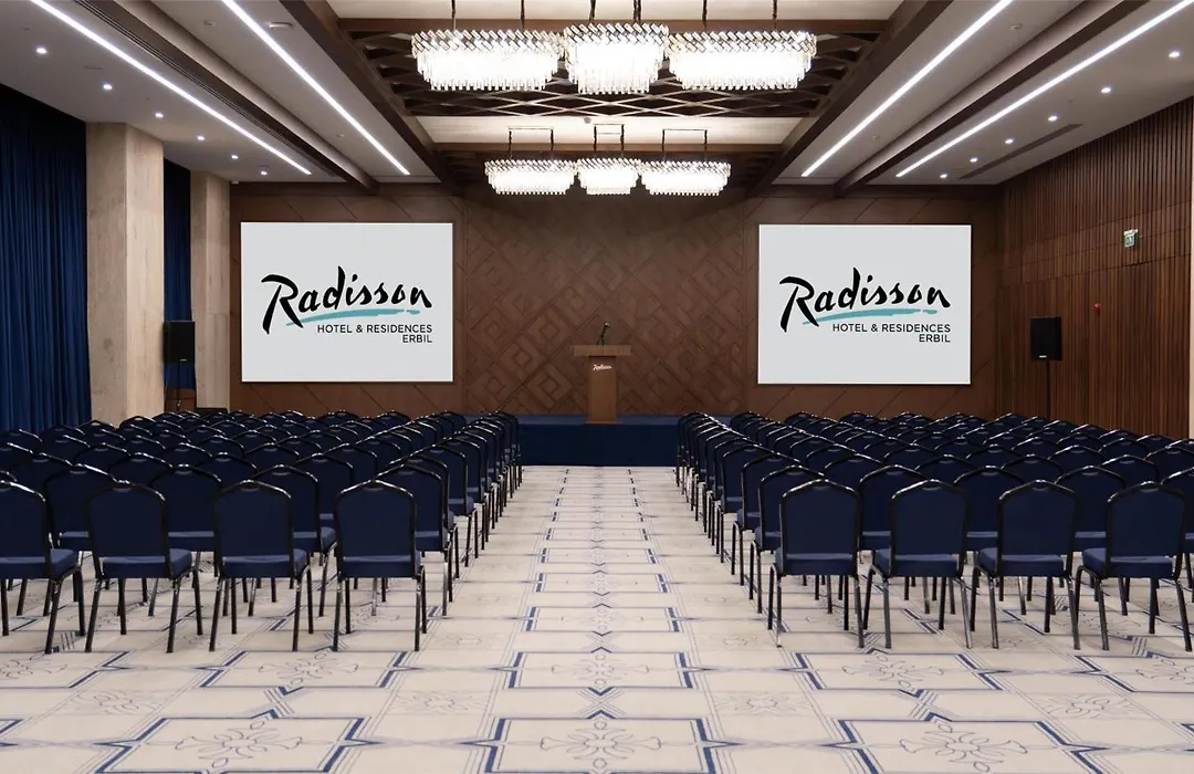 Radisson Hotel & Residences Erbil-1