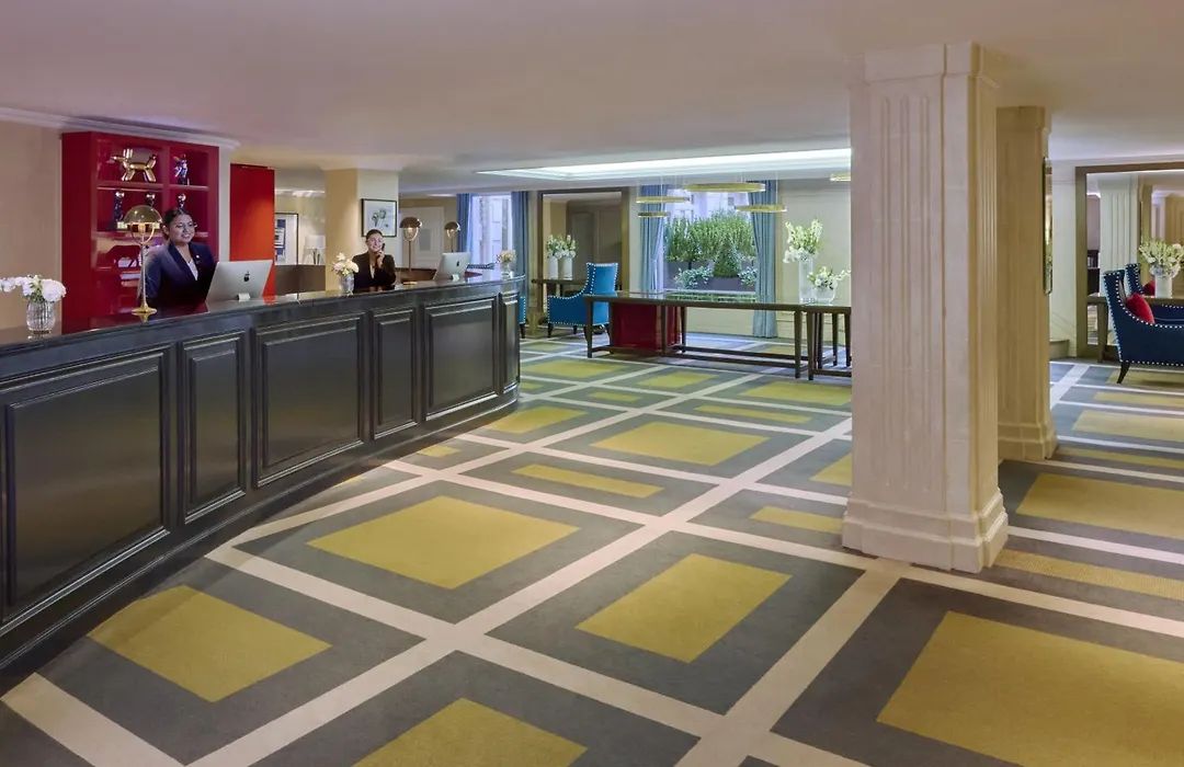 Fraser Suites Le Claridge Champs-Elysées-1