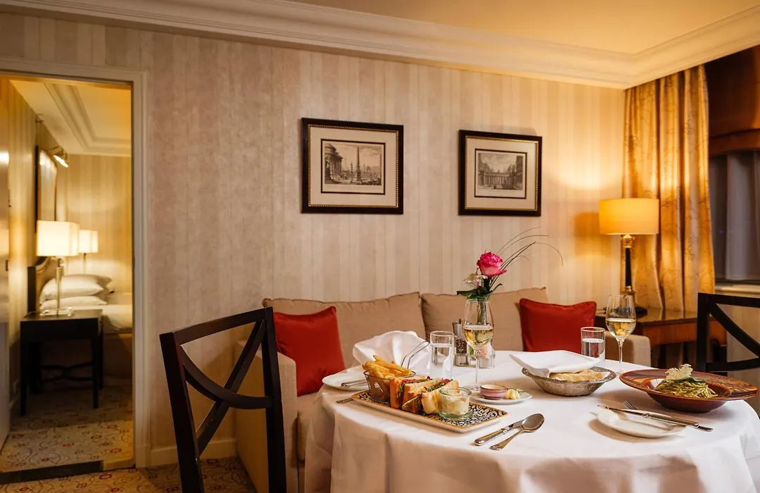 Intercontinental Wien By Ihg-1