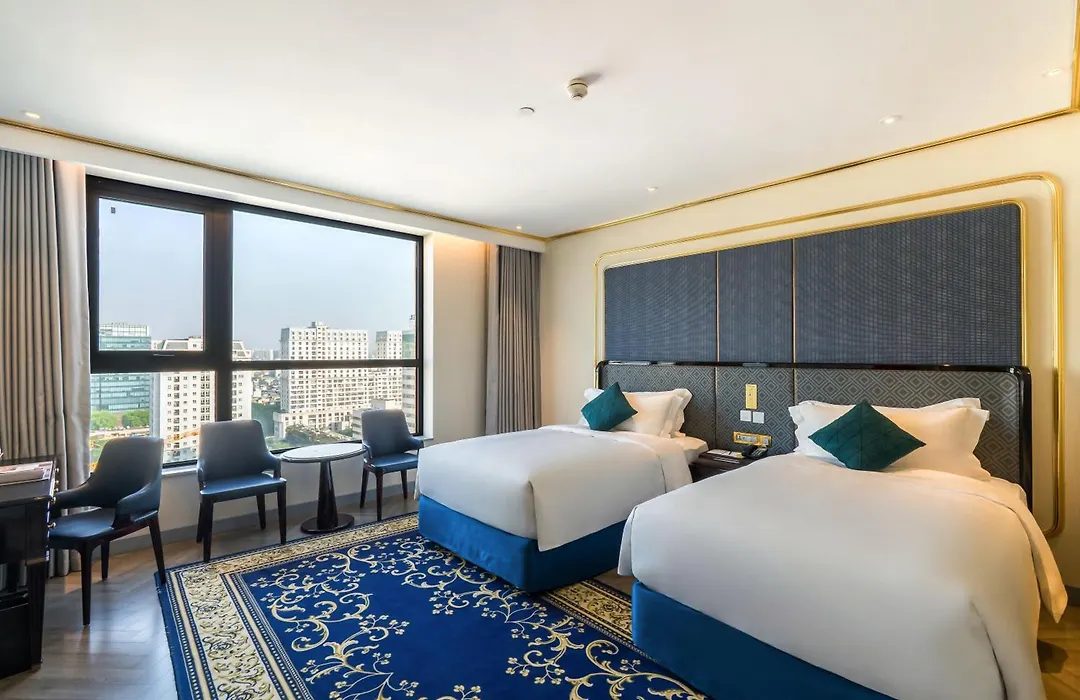 Dolce By Wyndham Hanoi Golden Lake-1
