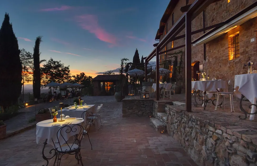 Il Miraggio In Val D'Orcia Relais & Spa-1
