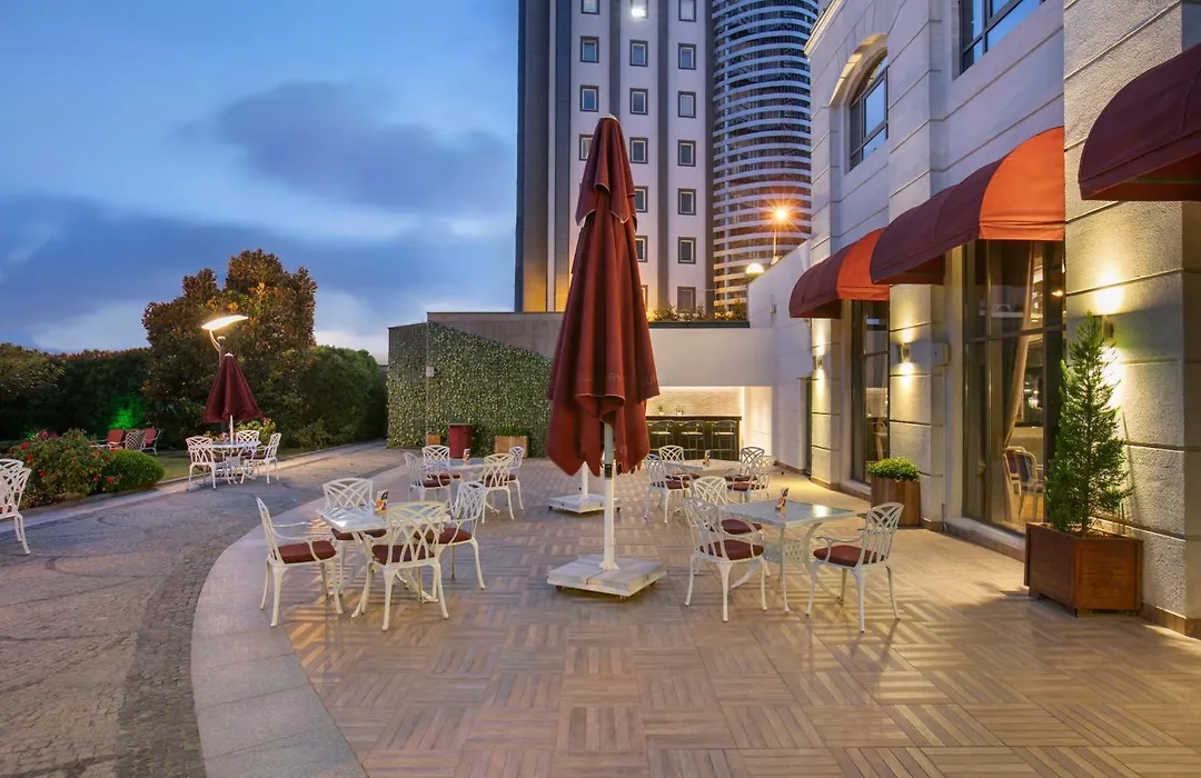 Limak Eurasia Luxury Hotel-1