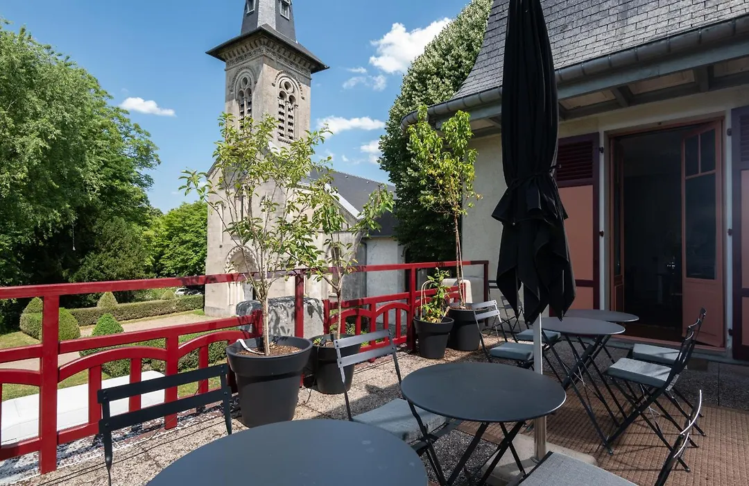 Les Villas du Parc - Chambres d'hôtes AMBROISE&GERMAINE - Meublé 5 étoiles VILLA MARIE 2 à 5 chambres-1
