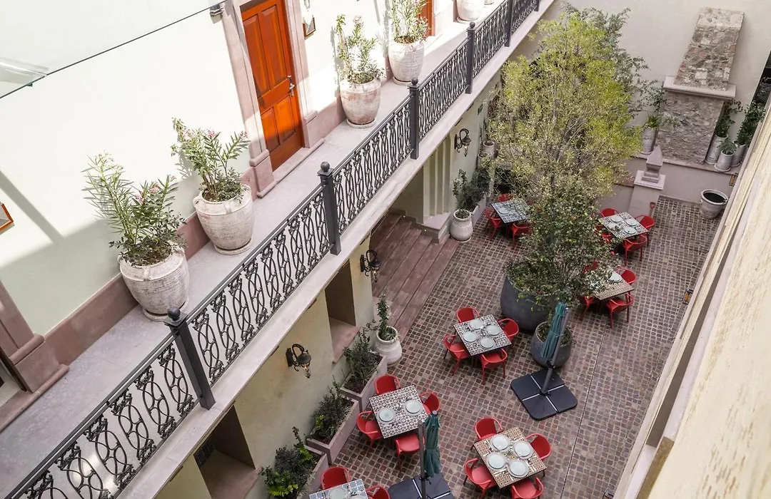 Casa Postal Hotel Boutique-1