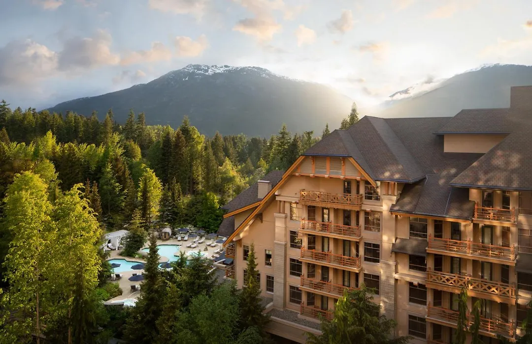Four Seasons Resort Whistler-1