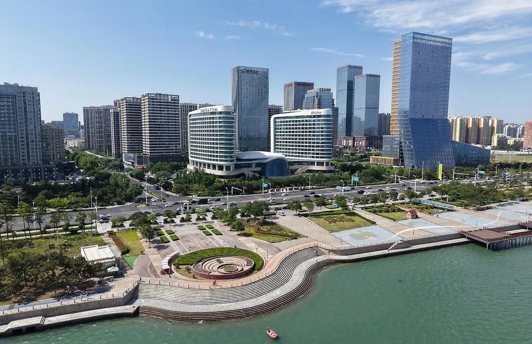 Sheraton Qingdao West Coast-1