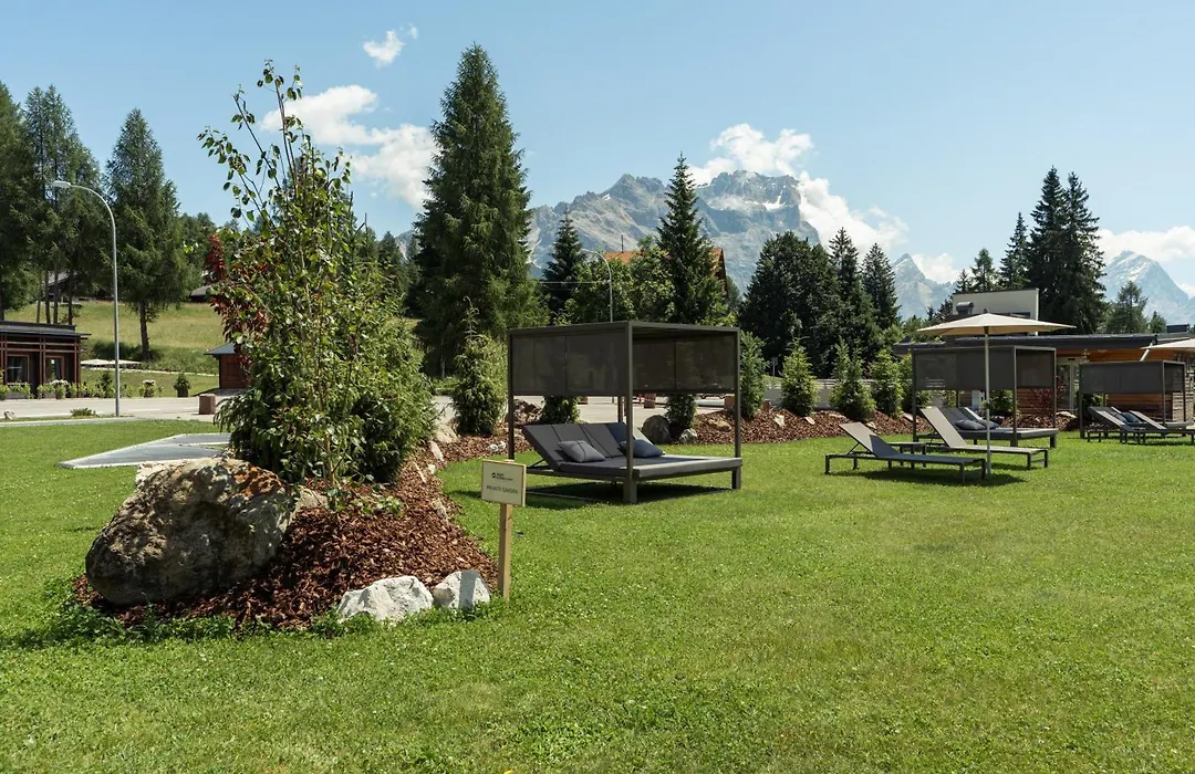 Hotel Tofana Cortina-1