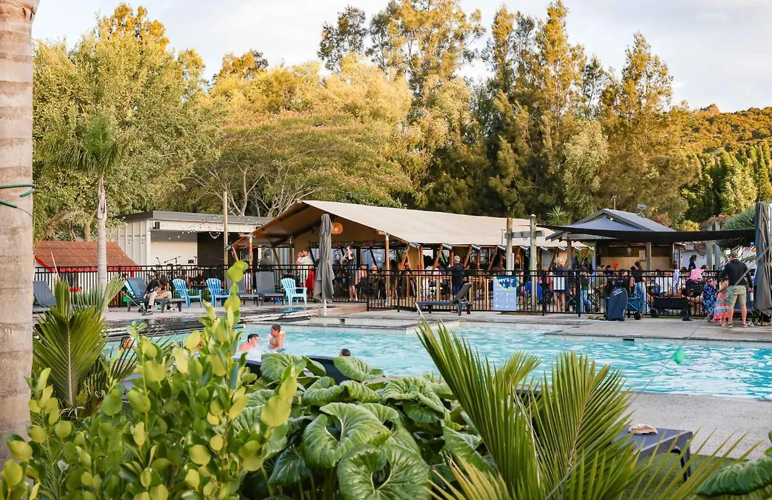 Hot Water Beach Top 10 Holiday Park-1