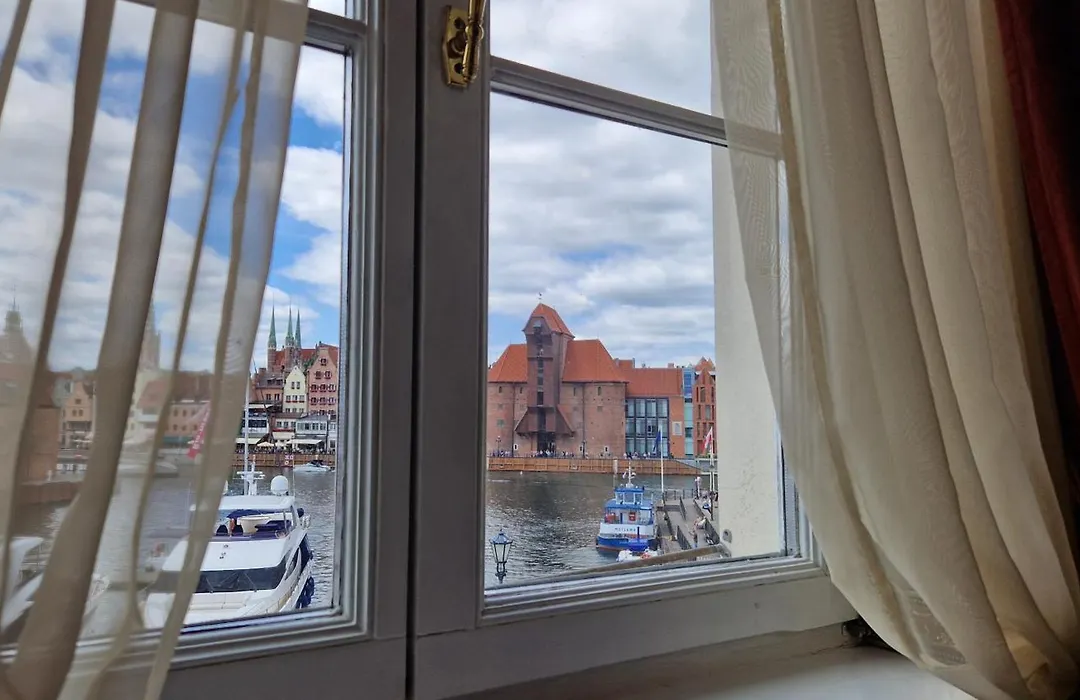 Podewils Old Town Gdansk-1