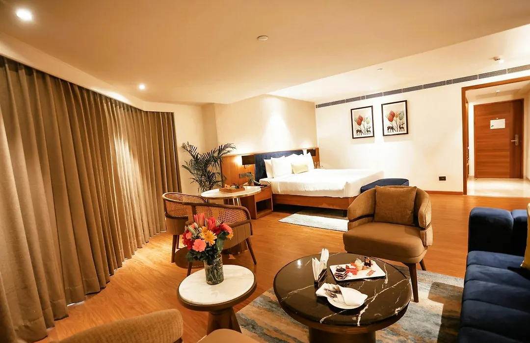 Golden Tulip Jaipur City Center-1