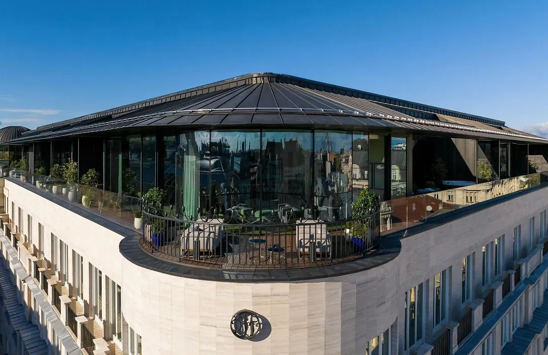 Dorothea Hotel, Budapest, Autograph Collection-1