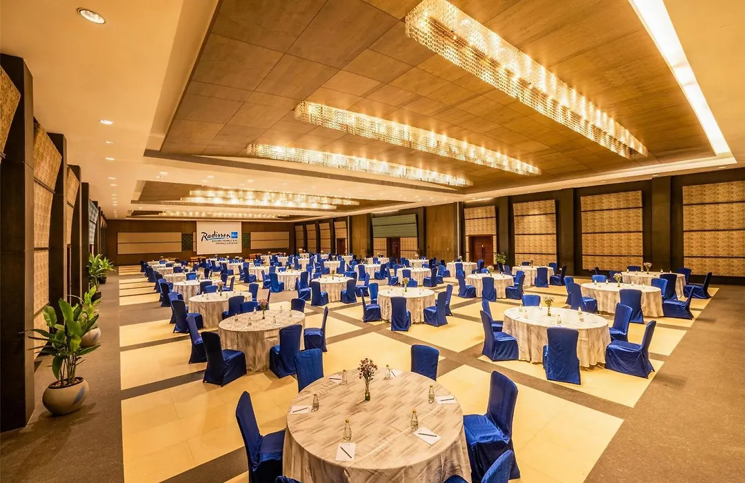 Radisson Blu Resort Temple Bay Mamallapuram-1