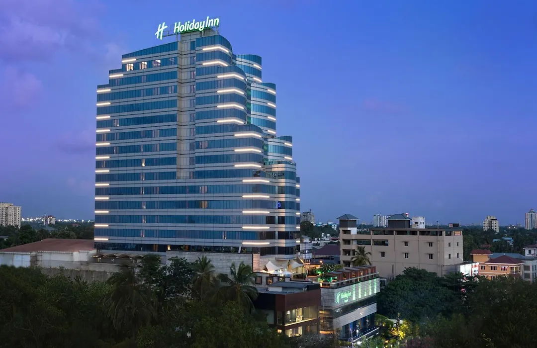 Holiday Inn Cochin By Ihg-1