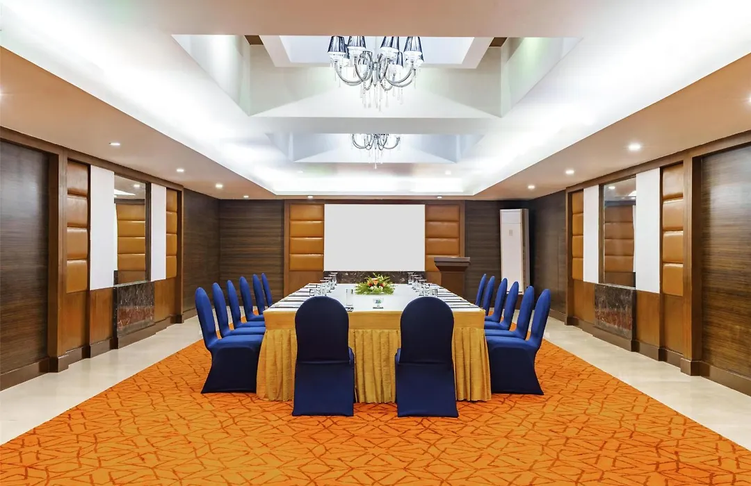 Radisson Hotel Varanasi-1