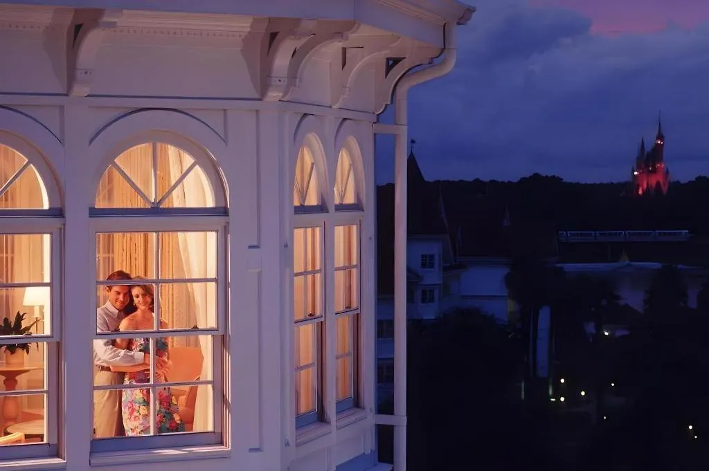 Disney'S Grand Floridian Resort And Spa-1