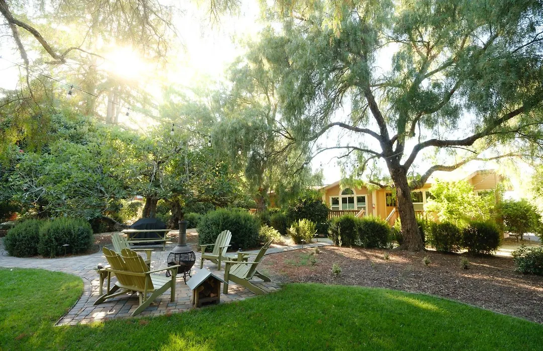 The Cottages Of Napa Valley-1