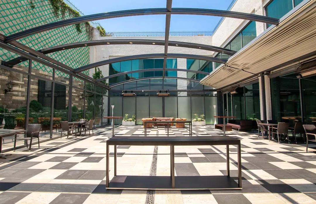 Crowne Plaza Istanbul Oryapark By Ihg-1