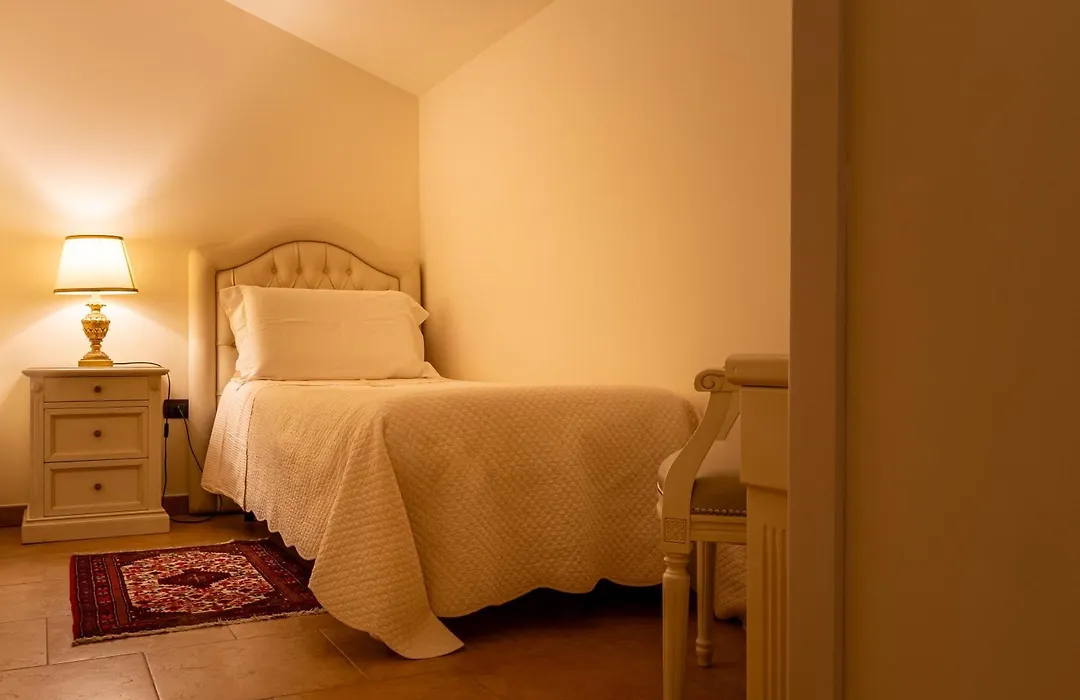 Sangiorgio Resort Hotel & Spa With Restaurant-1