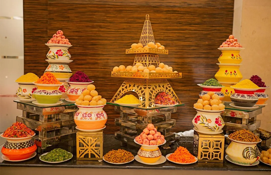 Radisson Blu Hotel Ranchi-1